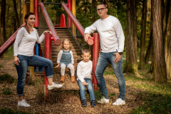 Príležitostné - rodinné fotenie - fotenie detí - profesionálny a rodinný fotograf Martin Minich - Minmar - Photography - Prievidza - Sever - lesopark