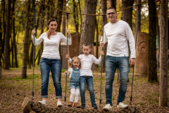Príležitostné - rodinné fotenie - fotenie detí - profesionálny a rodinný fotograf Martin Minich - Minmar - Photography - Prievidza - Sever - lesopark