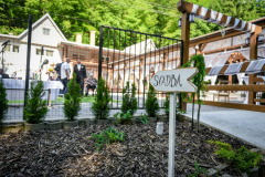 Svadobný obrad - sobáš - S&P - svadobný fotograf Martin Minich - Minmar - Photography - Prievidza - Chata Hrádok