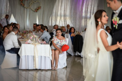 Svadobná hostia - zábava - vienok M&T - svadobný fotograf Martin Minich - Minmar - Photography - Prievidza - Lazany