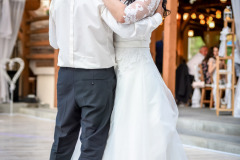 Svadobná hostina - S&P - svadobný fotograf Martin Minich - Minmar - Photography - Prievidza - Chata Hrádok