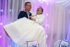 Svadobná hostina - K&M - svadobný fotograf Martin Minich - Minmar - Photography - Prievidza - Opatovce nad Nitrou