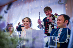Svadobná hostia - zábava - E&M - svadobný fotograf Martin Minich - Minmar - Photography - Prievidza - Kanianka - zábava