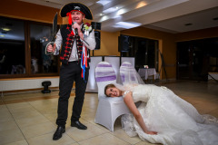 Svadobná hostia - zábava - E&M - svadobný fotograf Martin Minich - Minmar - Photography - Prievidza - Kanianka - zábava