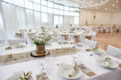 Svadobná hostia - zábava - M&L - svadobný fotograf Martin Minich - Minmar - Photography - Prievidza - Kanianka - svadobná výzdoba - svadobná sála