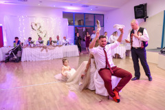 Svadobná hostia - zábava - M&L - svadobný fotograf Martin Minich - Minmar - Photography - Prievidza