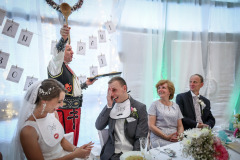 Svadobná hostia - zábava - A&D - svadobný fotograf Martin Minich - Minmar - Photography - Prievidza - Kanianka - zábava