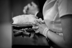 Svadobný obrad S&T - sviatosť manželstva - sobáš - svadobný fotograf Martin Minich - Minmar - Photography - Prievidza - Poruba - kostol