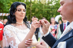 Svadobná hostina - S&P - svadobný fotograf Martin Minich - Minmar - Photography - Prievidza - Chata Hrádok