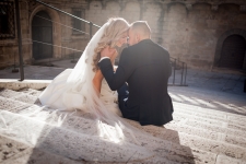 Svadobné portréty - svadobný fotograf Martin Minich - Minmar - Photography - Prievidza - Bojnický zámok